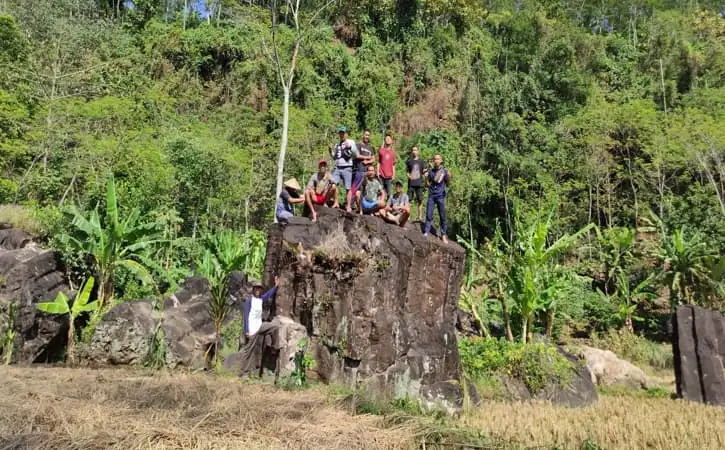 Watu Gebyok